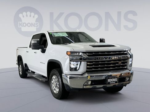 Used 2023 Chevrolet Silverado 2500 LTZ w/ Safety Package image 18