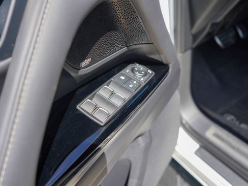 Used 2023 Lexus LX 600 F Sport w/ Accessory Package (Z1) image 21