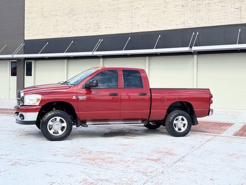 Used 2008 Dodge Ram 3500 Truck SLT w/ Popular Equipment Group AWD/4WD image 6