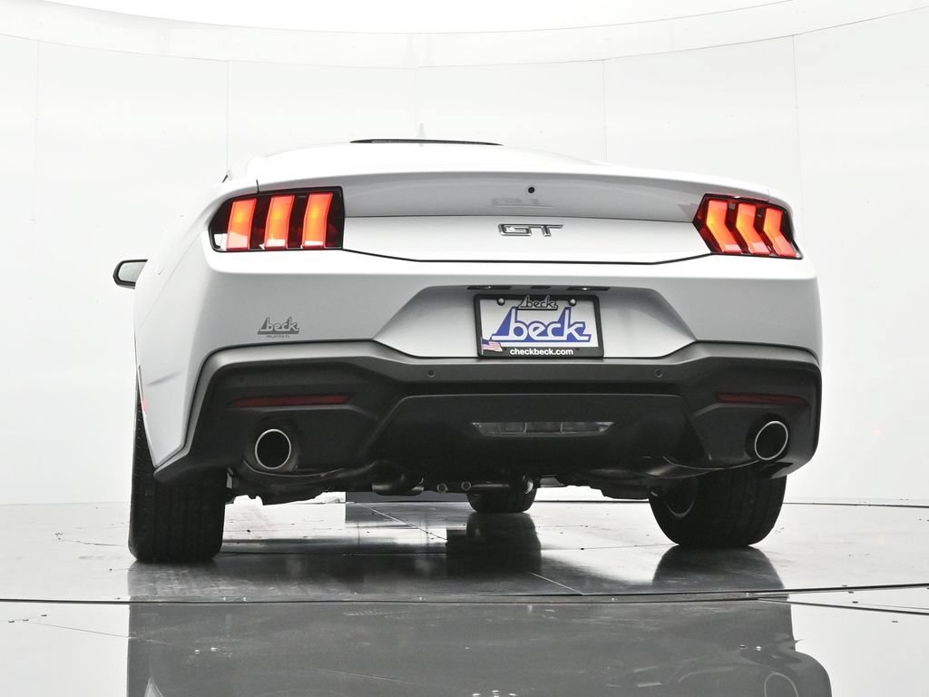 New 2026 Ford Mustang GT RWD image 39