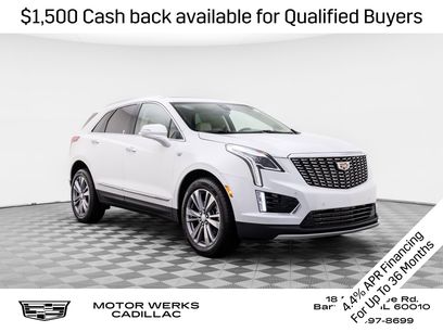 New 2025 Cadillac XT5 Premium Luxury