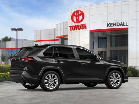 New 2025 Toyota RAV4 XLE Premium image 11