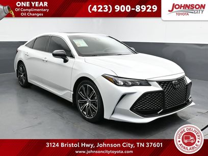 Used 2020 Toyota Avalon XSE