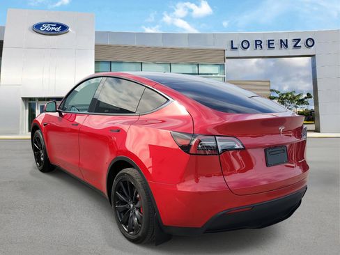 Used 2023 Tesla Model Y Long Range image 6
