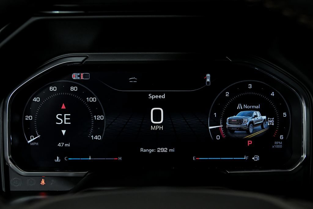 New 2026 GMC Sierra 1500 AT4 w/ Technology Package AWD/4WD image 12