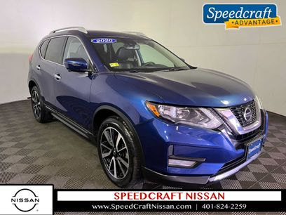 Used 2020 Nissan Rogue SL