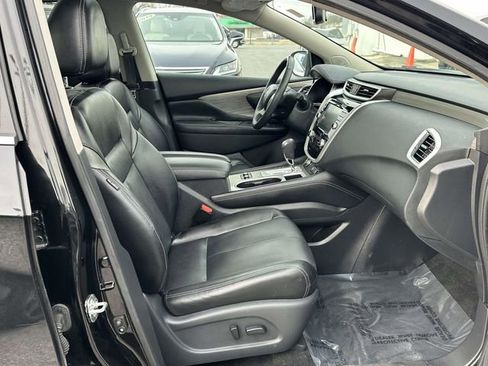Used 2018 Nissan Murano Platinum w/ Cargo Package image 19