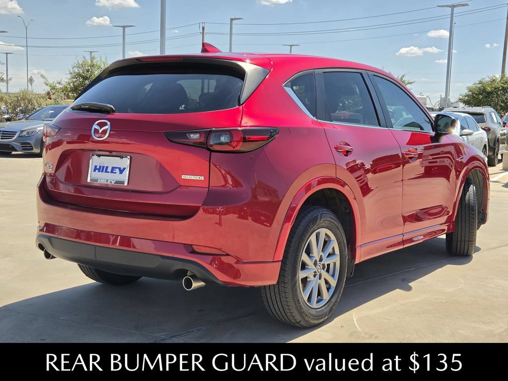 Certified 2024 MAZDA CX-5 AWD 2.5 S w/ Select Package image 4