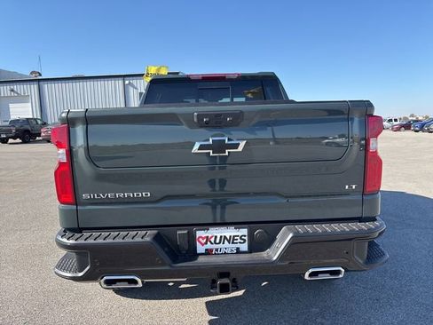 New 2026 Chevrolet Silverado 1500 LT Trail Boss w/ LT Trail Boss Premium Package image 11