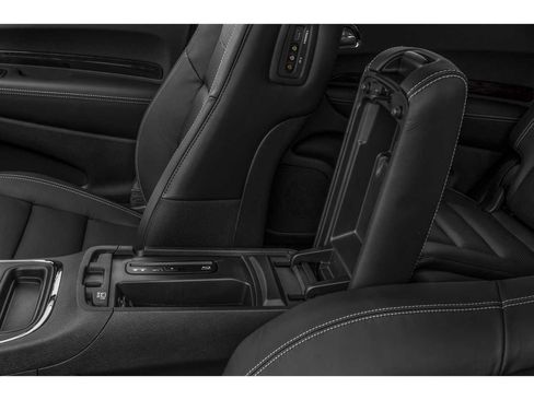 Used 2020 Dodge Durango Citadel w/ Technology Group RWD image 10