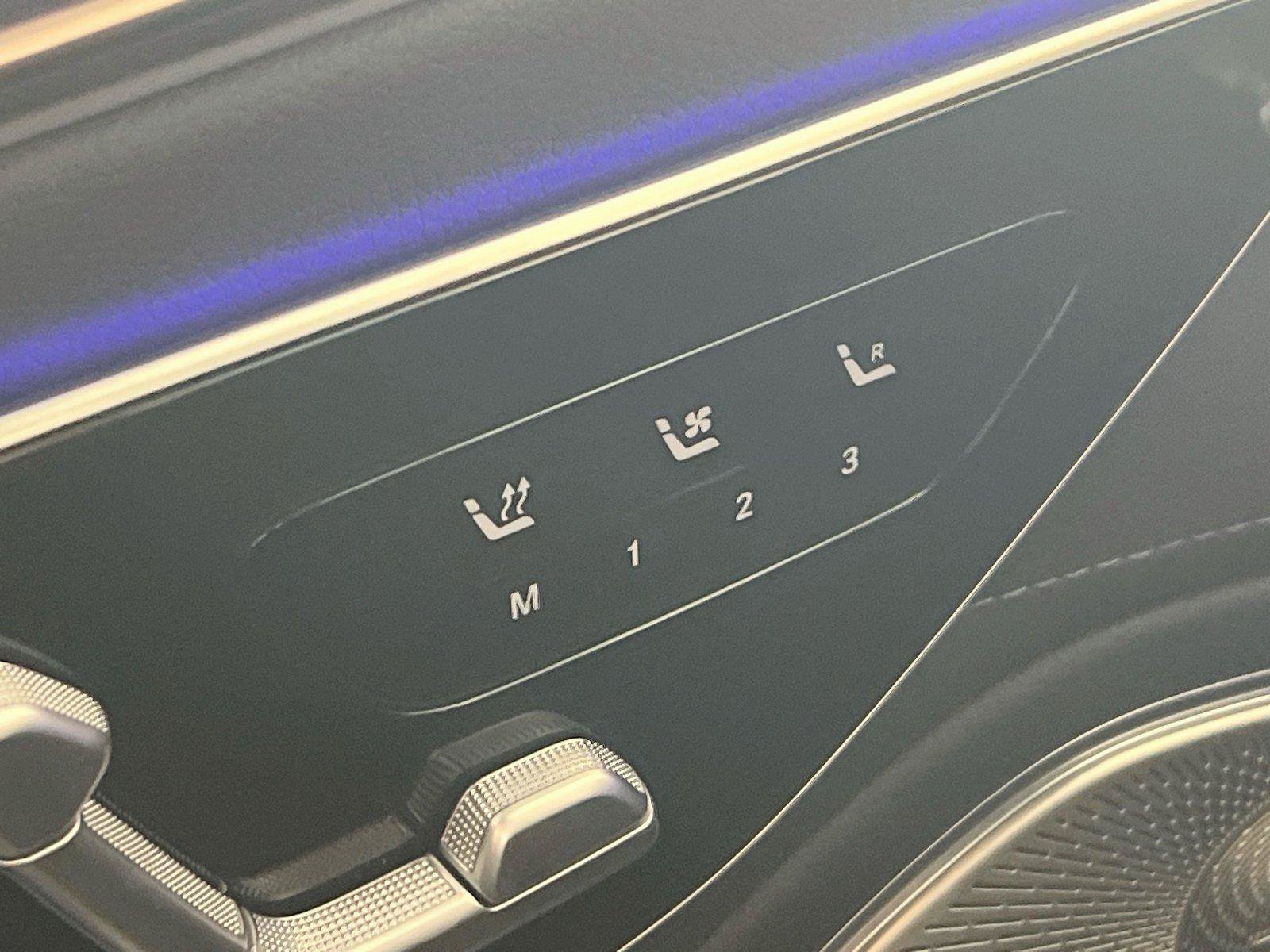 Certified 2023 Mercedes-Benz EQS AMG 4MATIC image 22