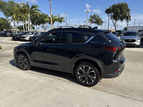 Used 2023 MAZDA CX-5 AWD 2.5 S w/ Premium Plus Pkg image 12