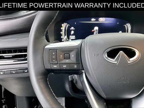 Certified 2026 INFINITI QX60 Autograph w/ Dark Cargo Package image 26