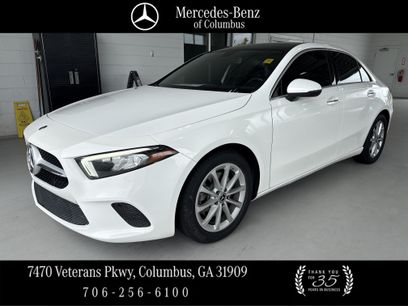 Certified 2021 Mercedes-Benz A 220 4MATIC