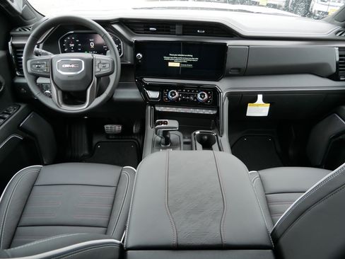 New 2026 GMC Sierra 1500 AT4X AWD/4WD image 6