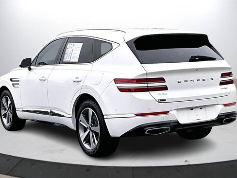 Used 2021 Genesis GV80 3.5T w/ Advanced Package 06 image 6