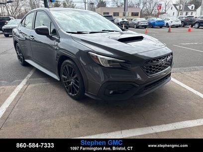 Used 2023 Subaru WRX Premium