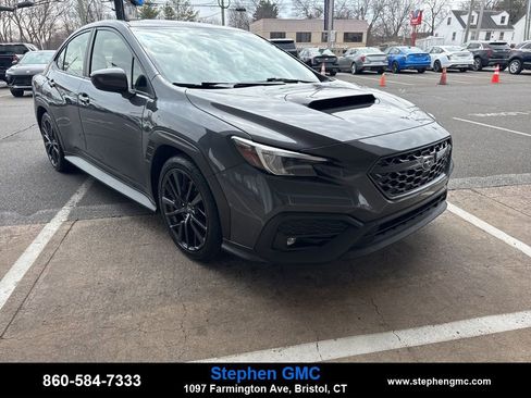Used 2023 Subaru WRX Premium image 1