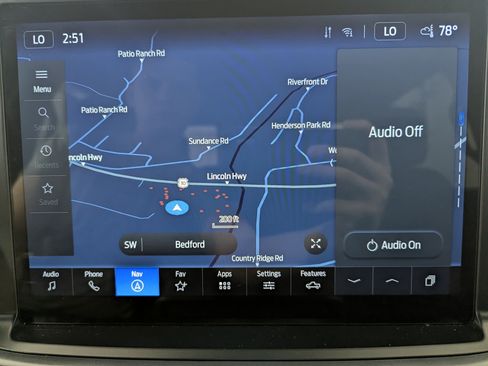 Used 2025 Ford F150 XLT w/ Equipment Group 302A MID AWD/4WD image 26