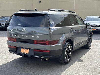 Used 2025 Hyundai Santa Fe SEL