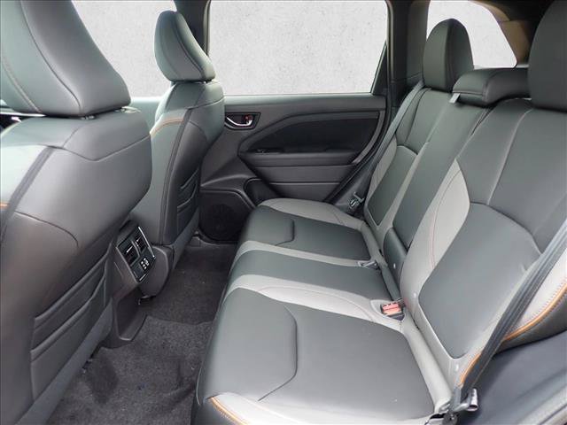 New 2026 Subaru Forester Sport AWD/4WD image 10