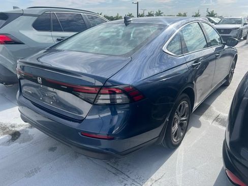 Used 2024 Honda Accord EX image 19