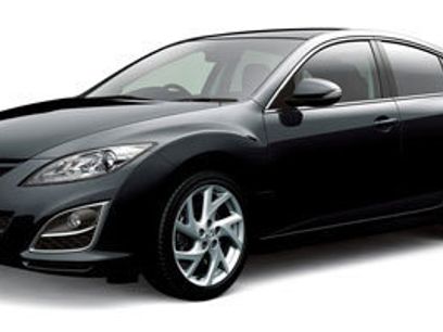 Used 2011 MAZDA MAZDA6 i Sport