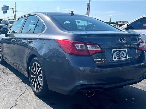 Used 2019 Subaru Legacy 2.5i Premium AWD/4WD image 5