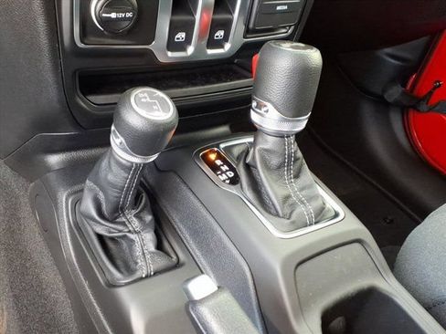 New 2026 Jeep Wrangler Sport AWD/4WD image 10