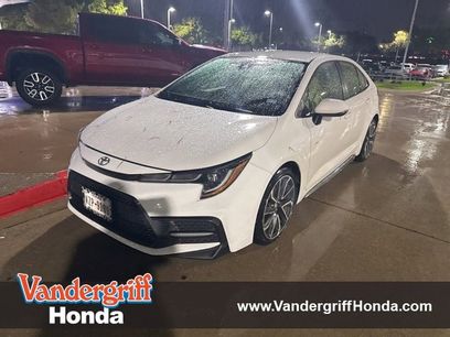 Used 2022 Toyota Corolla SE