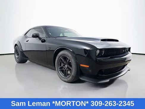 Used 2023 Dodge Challenger SRT Hellcat Redeye image 1
