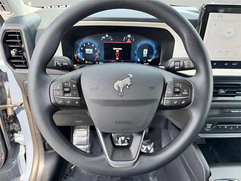New 2025 Ford Bronco Sport Heritage image 13
