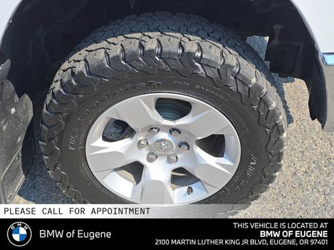 Used 2023 RAM 1500 Big Horn w/ Trailer Tow Group AWD/4WD image 9