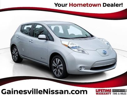 Used 2015 Nissan Leaf SL w/ Premium Package