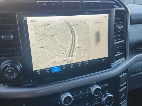 Certified 2024 Ford F150 XLT w/ Mobile Office Package image 25