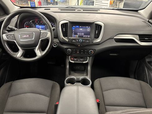 Used 2023 GMC Terrain SLE image 20