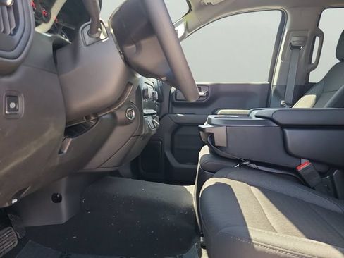 New 2026 Chevrolet Silverado 1500 Custom RWD image 24