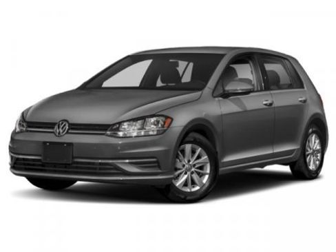 Used 2020 Volkswagen Golf 4-Door image 1