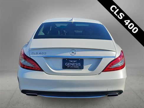 Used 2016 Mercedes-Benz CLS 400 image 7
