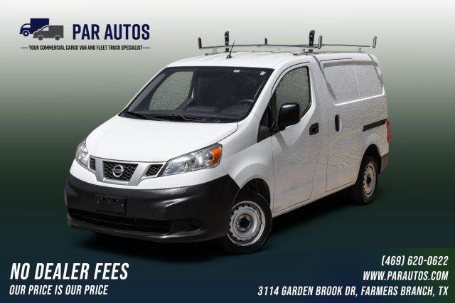 Used 2019 Nissan NV200 S w/ Cruise Control Package FWD image 1