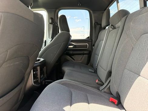Used 2020 RAM 1500 Big Horn AWD/4WD image 17