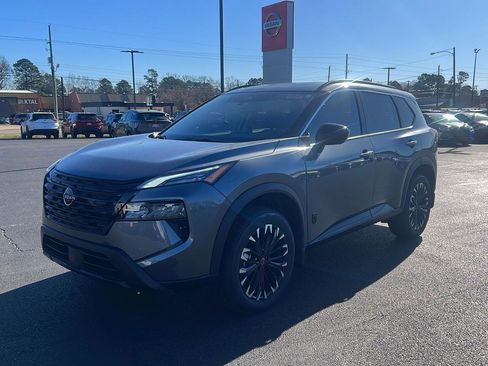 New 2026 Nissan Rogue SV image 1