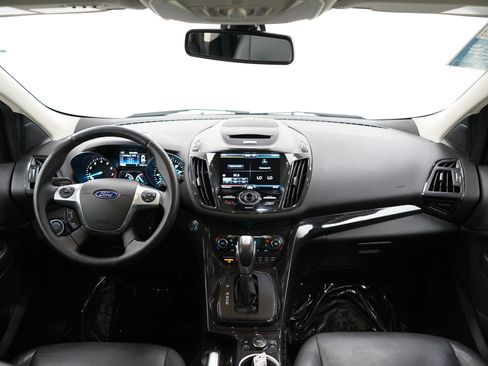 Used 2015 Ford Escape Titanium w/ Equipment Group 301A AWD/4WD image 13