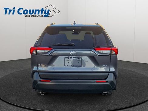 Certified 2025 Toyota RAV4 XLE w/ Weather Package AWD/4WD image 7