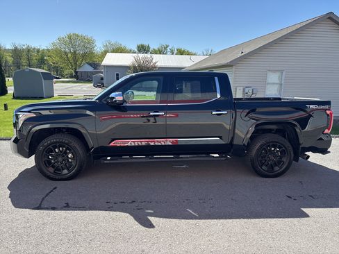 Used 2023 Toyota Tundra 1794 Edition w/ TRD Off-Road Package AWD/4WD image 6