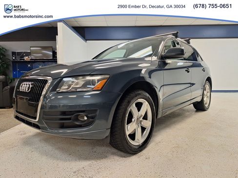 Used 2010 Audi Q5 3.2 Premium Plus AWD/4WD image 5