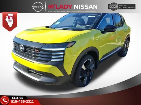 New 2026 Nissan Kicks SR w/ SR Premium Package image 3