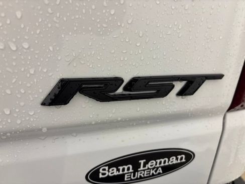 New 2026 Chevrolet Silverado 1500 RST w/ RST All Star Premium Package AWD/4WD image 14