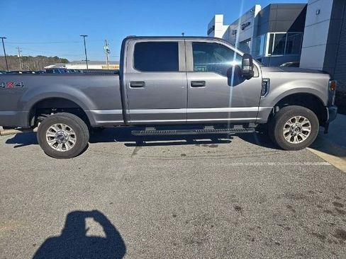 Used 2022 Ford F350 XL w/ STX Appearance Package image 1