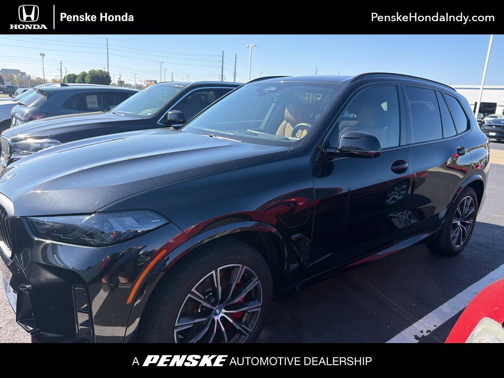 Used 2024 BMW X5 xDrive50e w/ M Sport Package AWD/4WD image 1